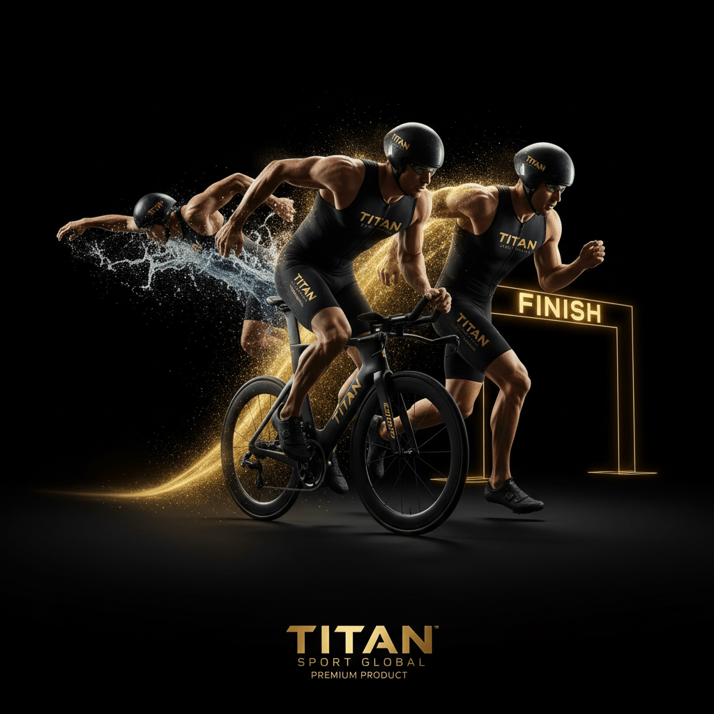 Triathlete