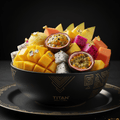 Tropical Fruit Meal Plan