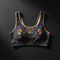 TSG-SBRA-015 Women's High-Impact Sports Bra