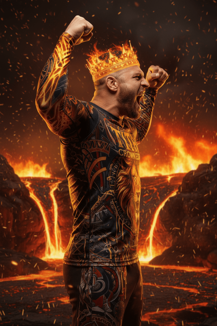 Victory Pose
